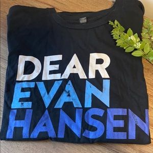 Dear Evan Hansen shirt